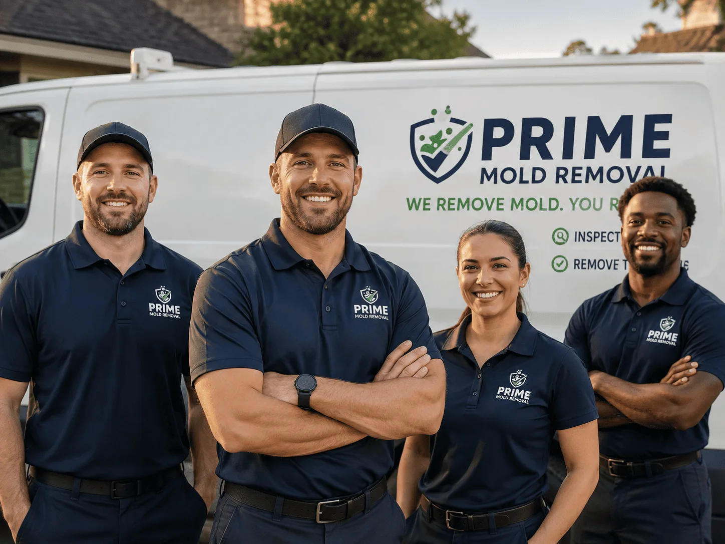 Mold Inspection in Hudsonville, MI near me